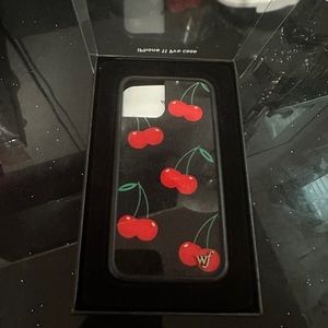 IPhone 11 Pro Wild Flower Phone Case (LIMITED EDITION: Cherry Pop)